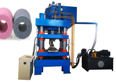 Constant Pressure Hydraulic Press Machine Three Beam Four Column Semi Automatic