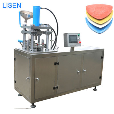 Hydraulic Tablet Press Machine for Tailor Chalk Maker Tablet press machine for Sewing fabric chalk