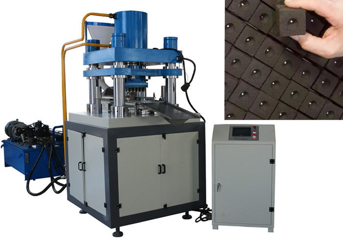Single Punch Machine , Electric Hydraulic Press Machine / Tablet Press for Multinutrient Blocks Compress Machine Biotabs